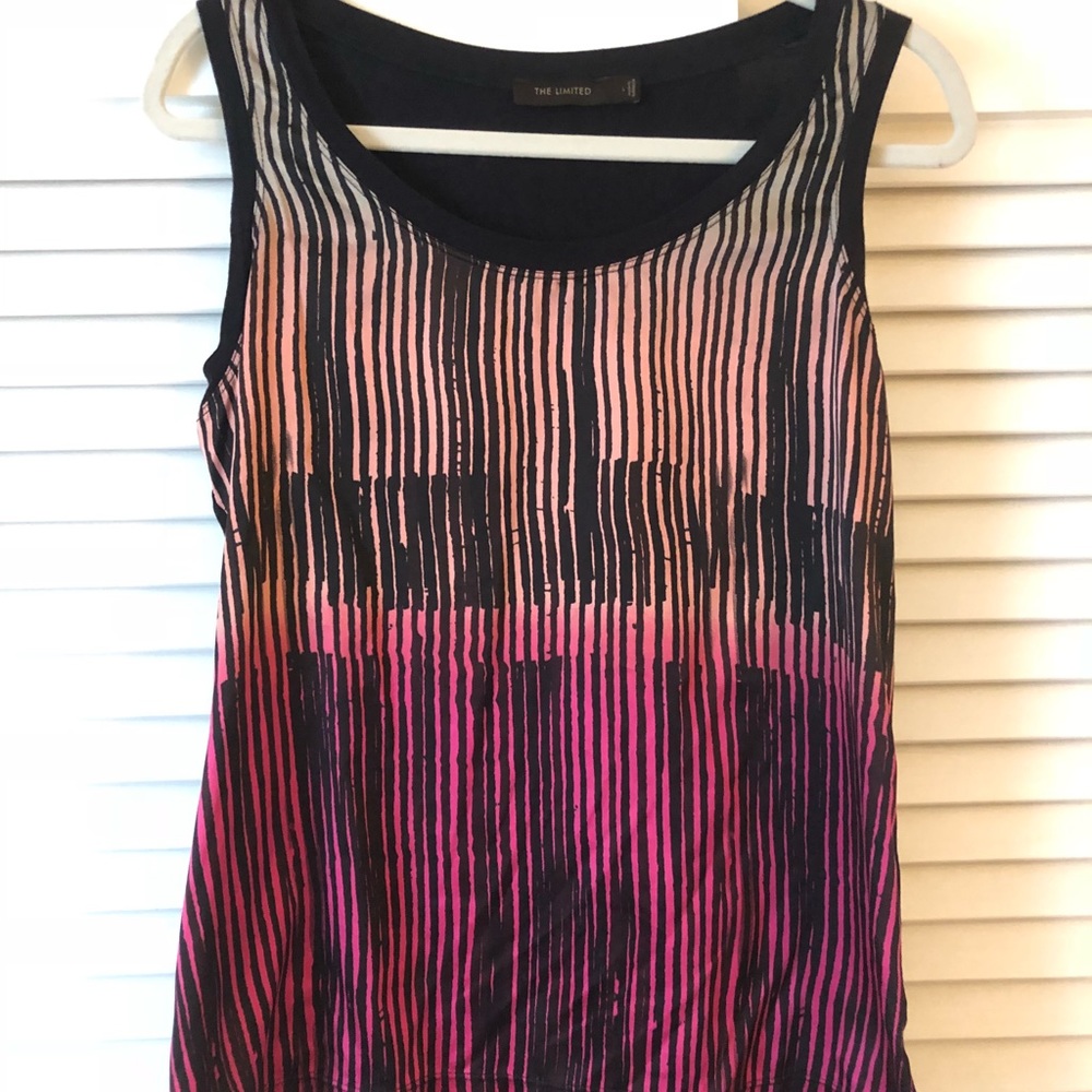 Limited Graphic Tank